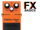 Guitar FX basics: What is distortion?
